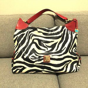 Dooney and Bourke Leather Tote